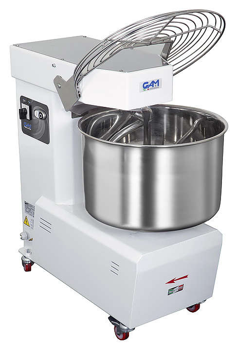 Тестомес спиральный GAM Sofia 40-2S