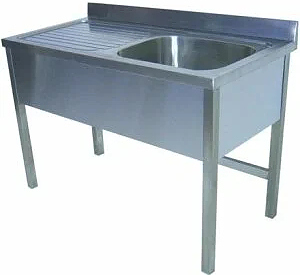 Ванна моечная Техно-ТТ ВМ-32/657П