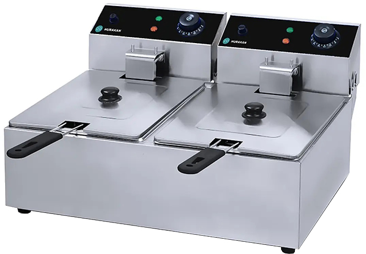 Фритюрница Hurakan HKN-FR66E (распродажа)
