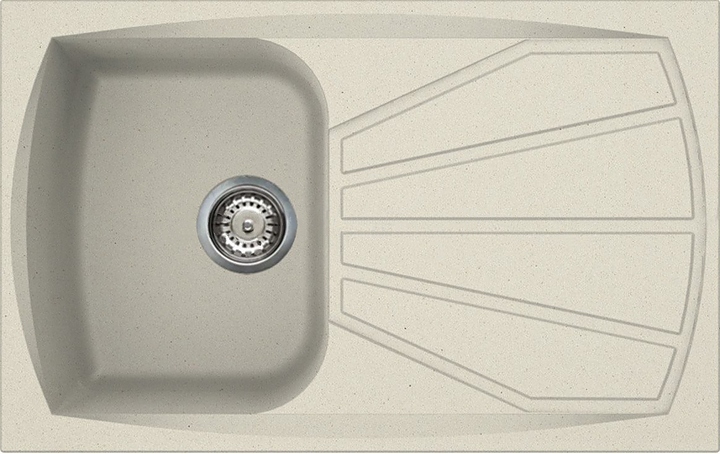 Кухонная мойка SMEG LSE791P-2
