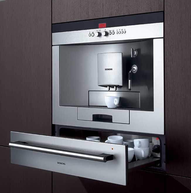 Подогреватель посуды Siemens HW 140560