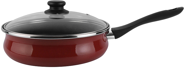 Сотейник Vitrinor Authentique Burgundy 30