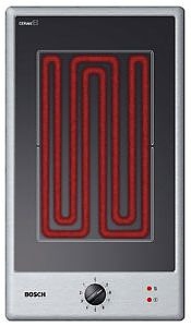 Встраиваемая варочная панель домино Bosch PKT 345 E