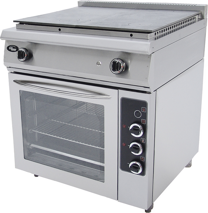 Плита газовая Grill Master Ф5ЖТЛСПДГ с духовкой