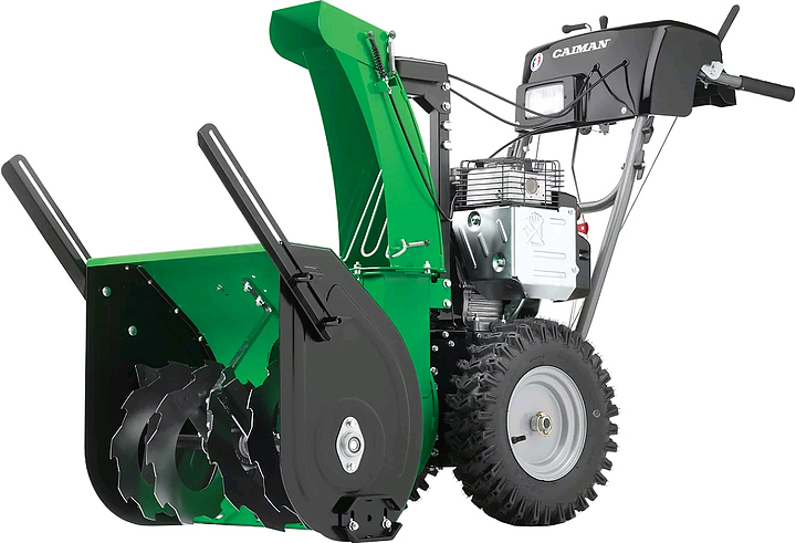 Снегоуборщик бензиновый Caiman Valto-24S