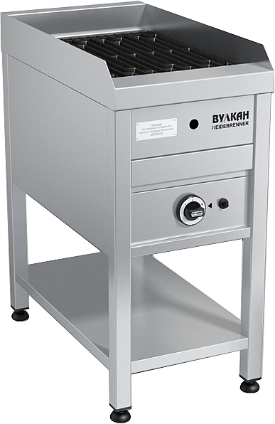 Вапо-гриль Вулкан BPD 01V Бельбек