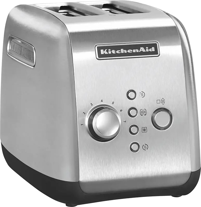 Тостер KitchenAid 5KMT221ESX нерж. сталь