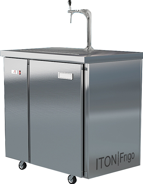 Кегератор на 1 кегу ITON BK-01