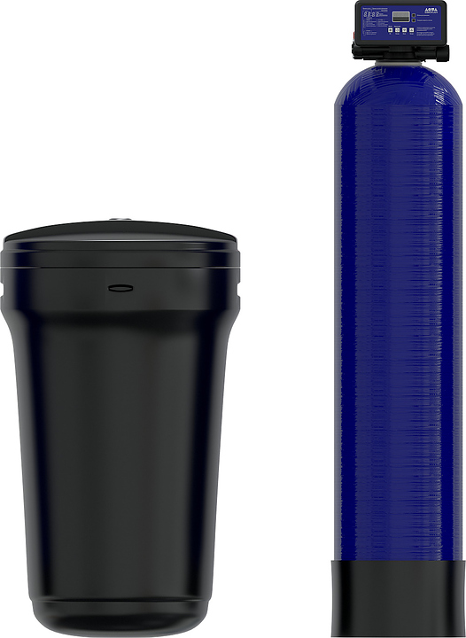 Система умягчения SiberianAqua 1044 F116Q3 (без загрузки)