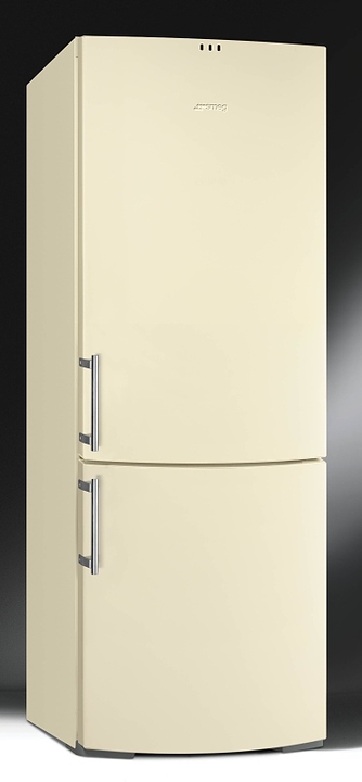Холодильник с морозильником SMEG FC326PNF