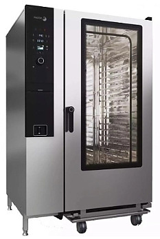 Пароконвектомат Fagor Professional СPW-201-G NG R SW S T