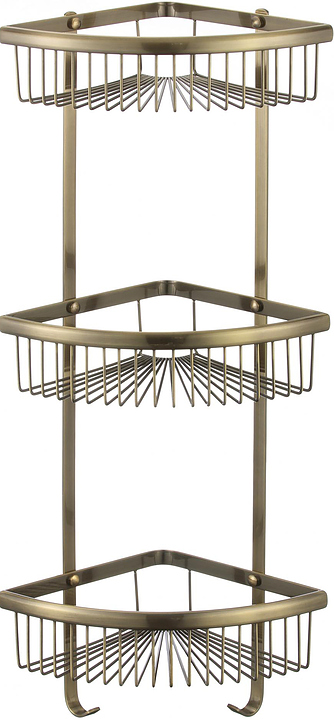 Полка угловая Savol S-C5854-3