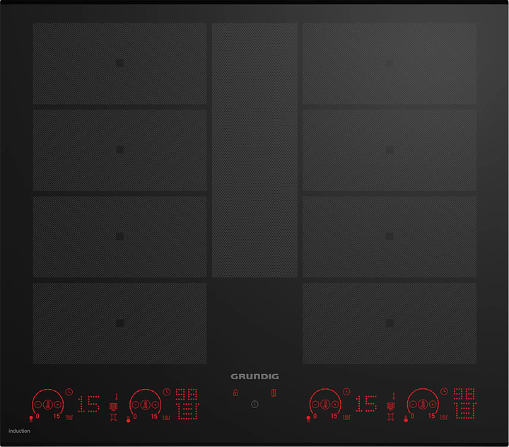 Панель варочная Grundig GIEI638980IF