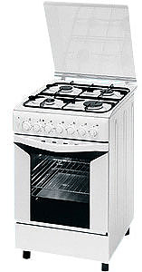 Газовая плита Indesit K3M11 (W)/R