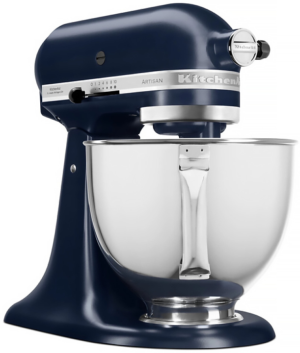 Миксер планетарный KitchenAid Artisan 5KSM125EIB 4,8 л чернильный синий