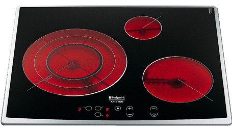 Варочная панель Ariston KBT 6013 T (BI)/HA
