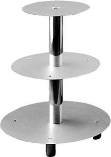 Подставка под торт Martellato Metal3