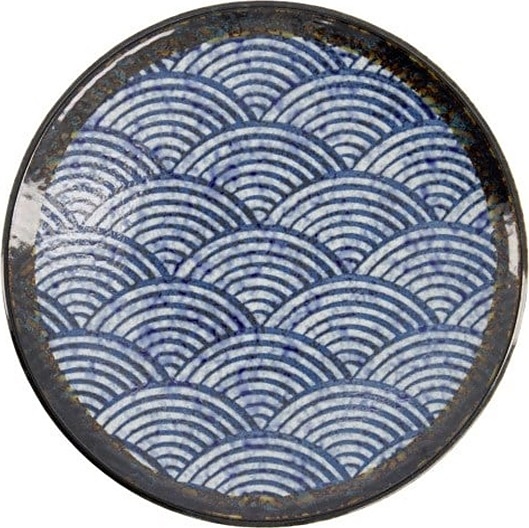 Тарелка Tokyo Design 18567 d=22,7 см (фарфор)