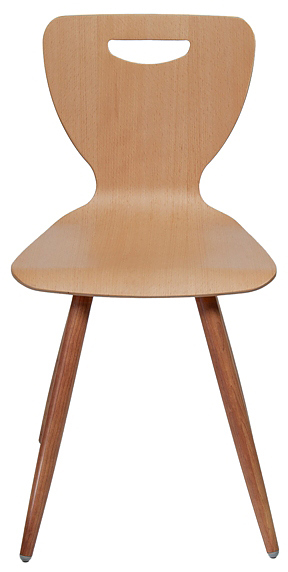 Стул BentWood Бар 1 / МРД светлое дерево