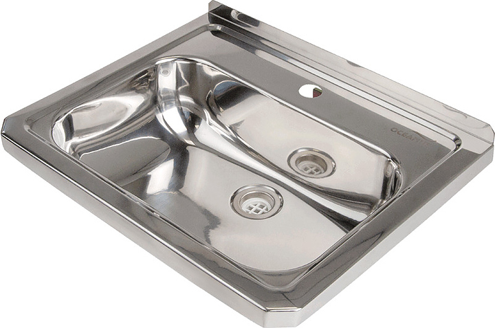 Рукомойник Oceanus 3-015.1 (нерж. сталь)