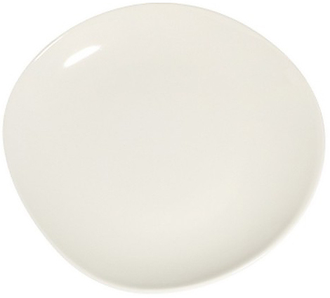 Тарелка основная ID Fine Transparent Pebble PBL21DZ-ID0000 27 см