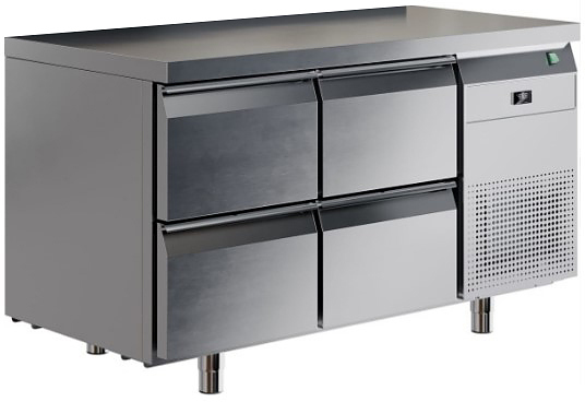Стол холодильный Restoinox SHS-22GN (4 ящ)