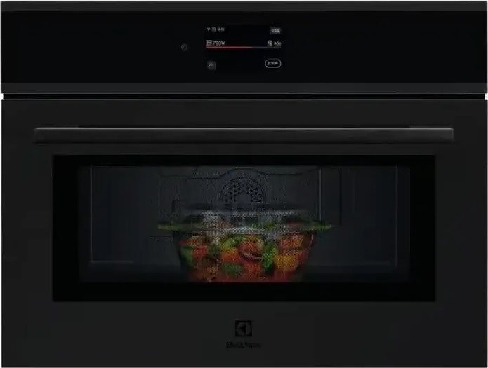 Микроволновая печь Electrolux EVM9E2XT черная