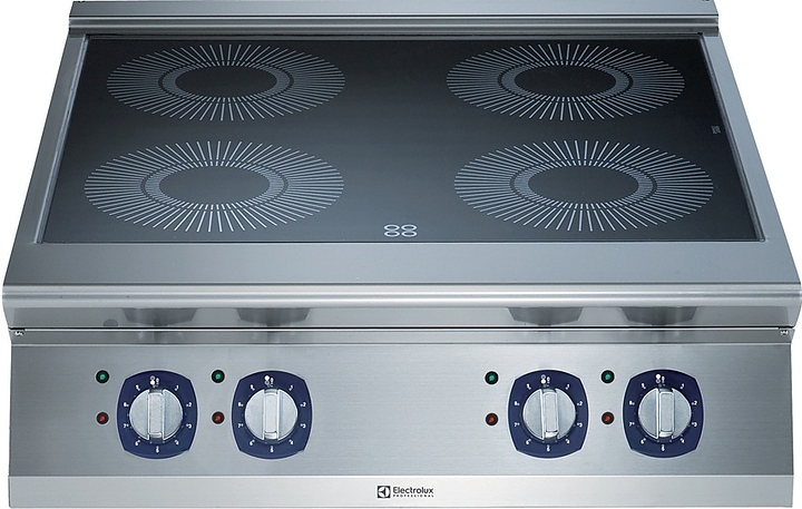 Плита индукционная Electrolux Professional E9INEH4008