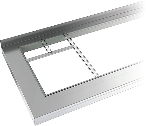 Перемычка для гастроемкостей HICOLD 325/24 (297)