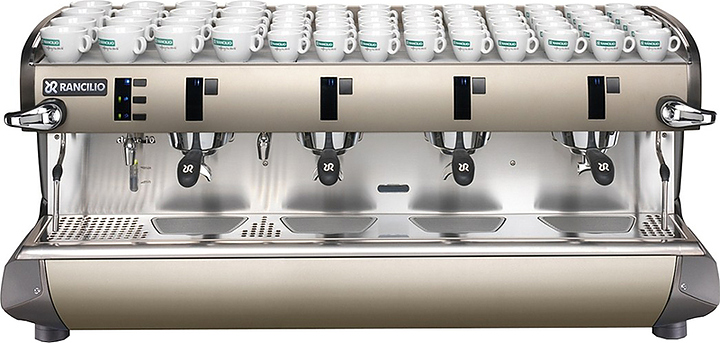 Кофемашина Rancilio 10S 4 Gr
