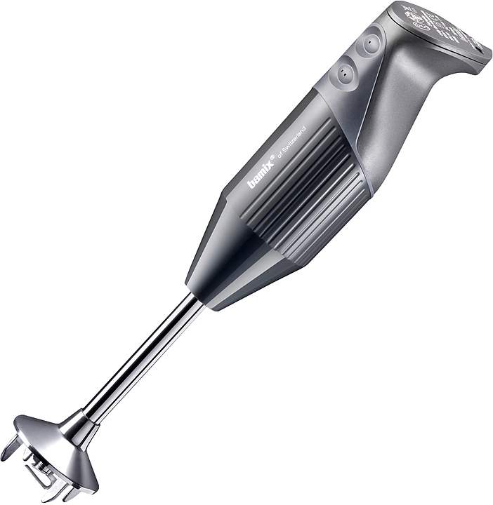 Блендер Bamix SuperBox M200 Black