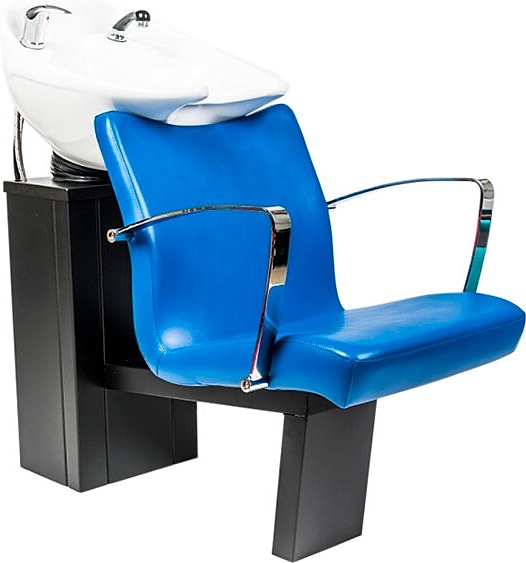 Мойка парикмахерская Имидж Мастер СИБИРЬ с креслом ИНЕКС