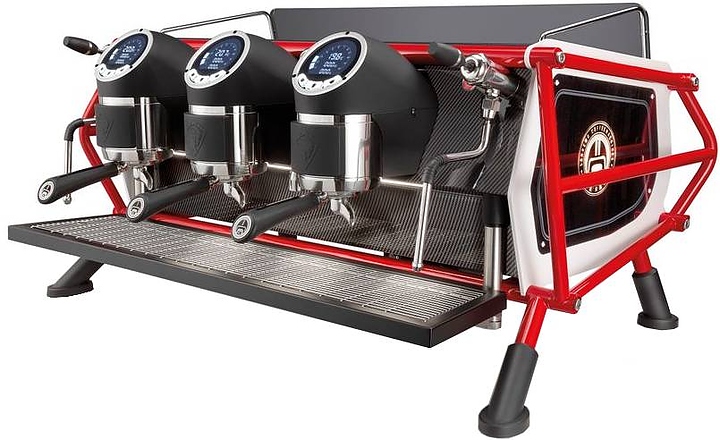 Кофемашина Sanremo Cafe Racer Racing 2 гр.