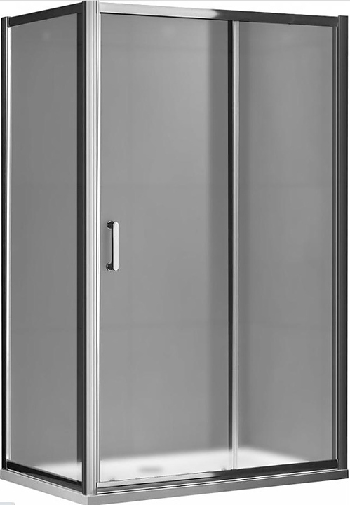 Уголок душевой Gemy Victoria S30191HM-A90M 100х90х190 см