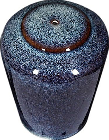 Перечница Corone Celeste HL900920 65х75 мм синяя