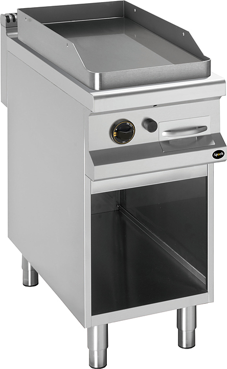 Сковорода открытая газовая Apach APTG-49PL