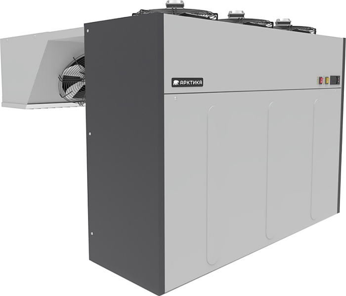 Моноблок низкотемпературный Арктика ММН 330