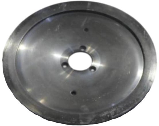 Нож для слайсера RGV 300 тефлон