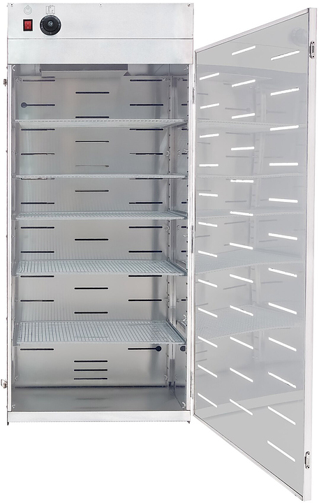 Сушилка для овощей и фруктов Hobbi Smoke объем 135 л.