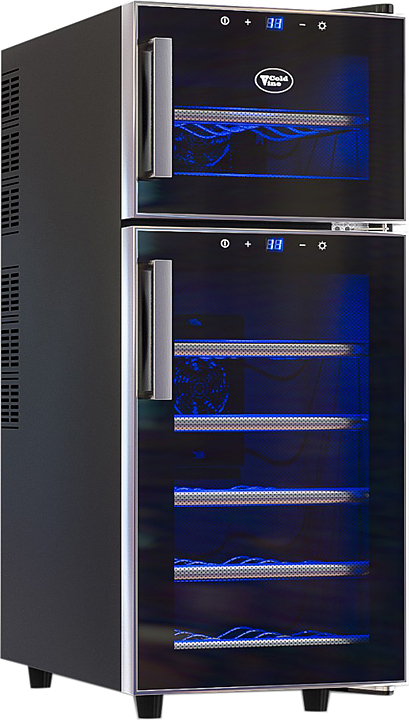 Винный шкаф Cold Vine C21-TBF2