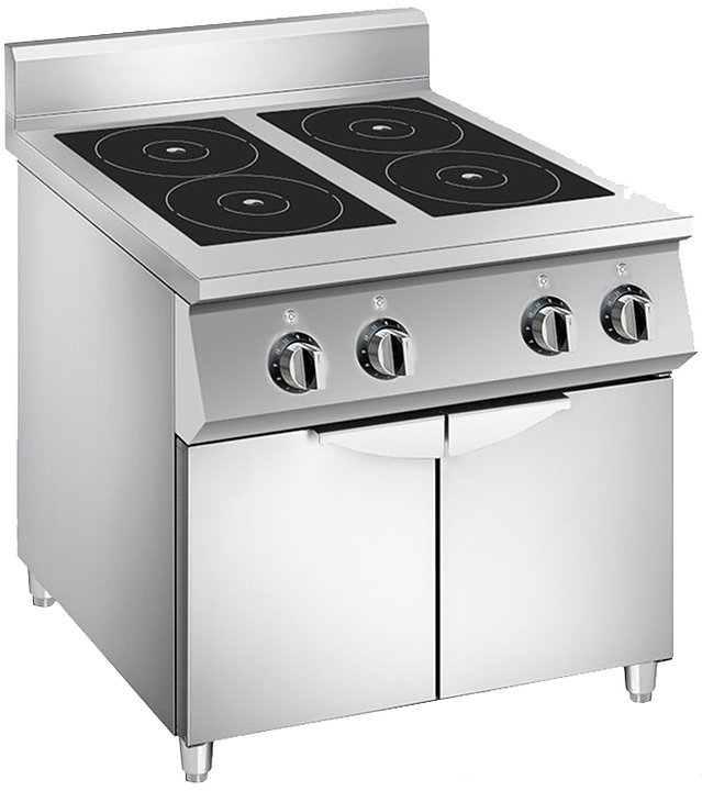 Плита индукционная INDOKOR IN3500/5000-4PRO