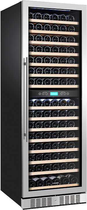 Винный шкаф Libhof Sommelier SOD-160 Silver