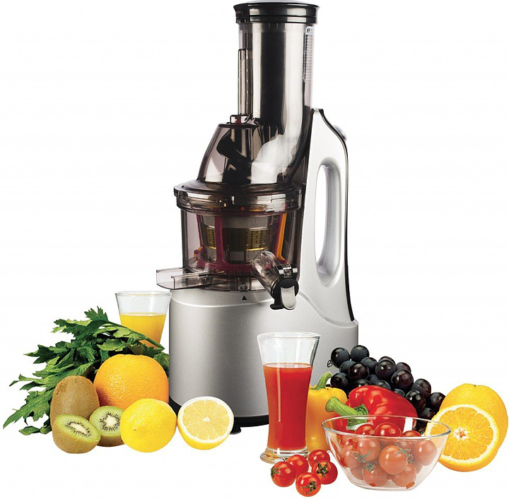 Соковыжималка шнековая Vema ET 2102