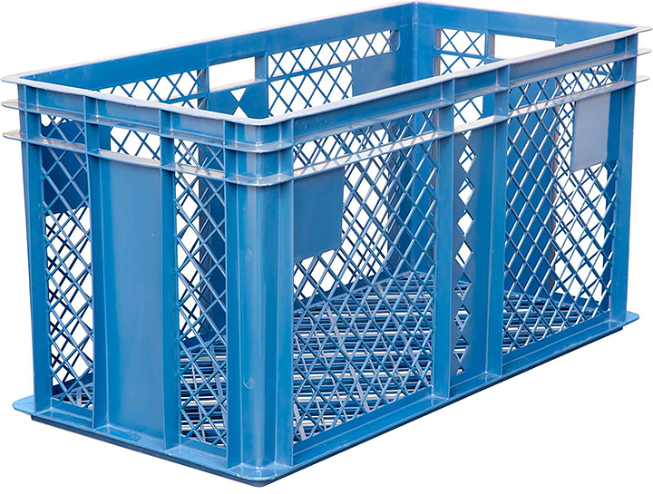 Ящик для птиц ТАРА.РУ 316 800х400х410 мм синий