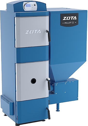Котел отопительный пеллетный Zota Pellet-15S