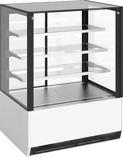 Витрина кондитерская EQTA Gusto К 1000 Д