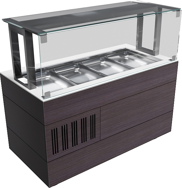 Салат-бар Astropit АСБТ-ПСН-С41