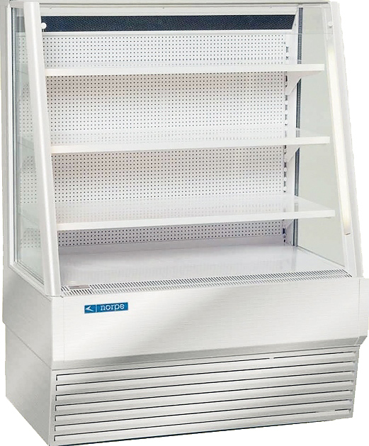 Витрина-горка холодильная Viessmann (Norpe) NORCON-120A-M-EE-STS