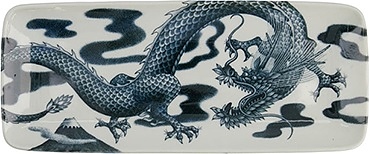 Тарелка Tokyo Design 18748 28,5х14 см (фарфор)