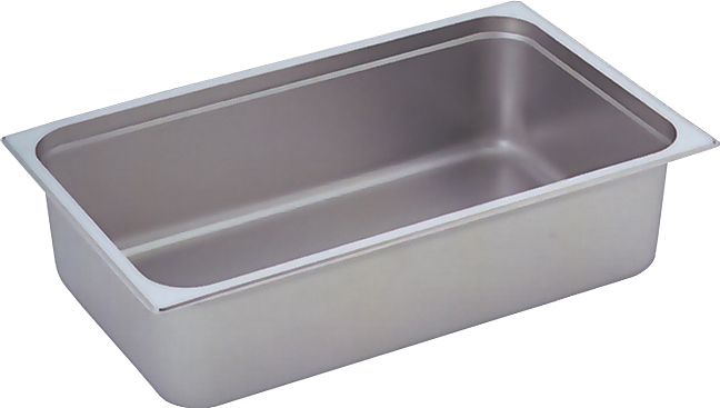 Гастроемкость EKSI 11150E GN 1/1-150 (530х325х150) нерж. сталь